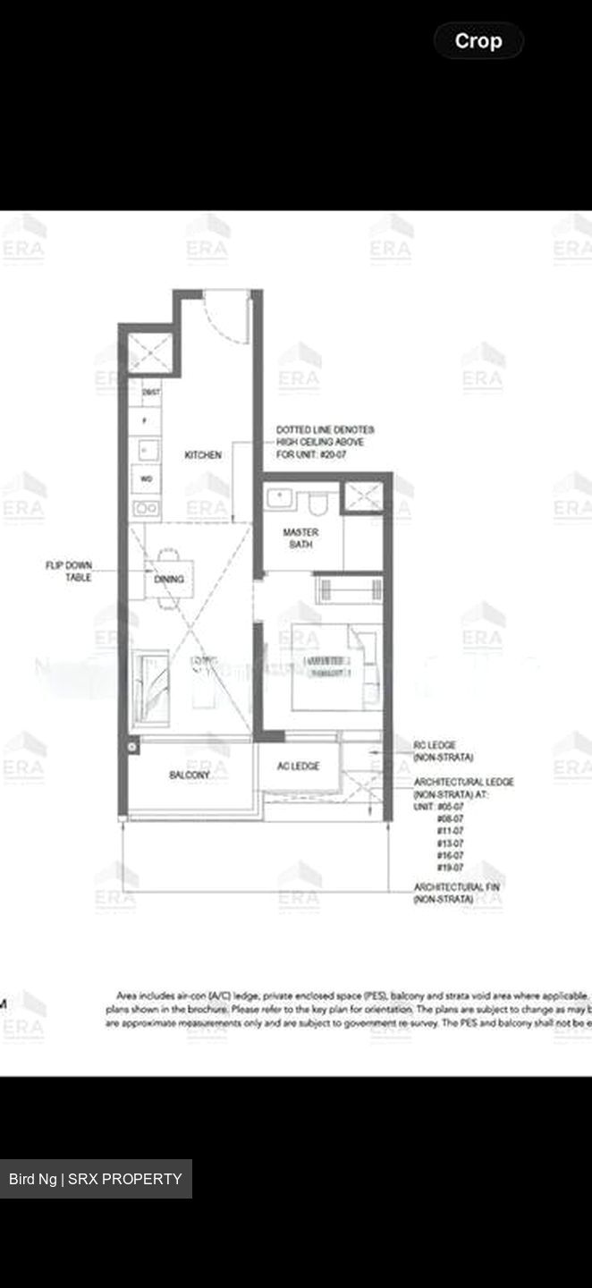 The M (D7), Apartment #597220761